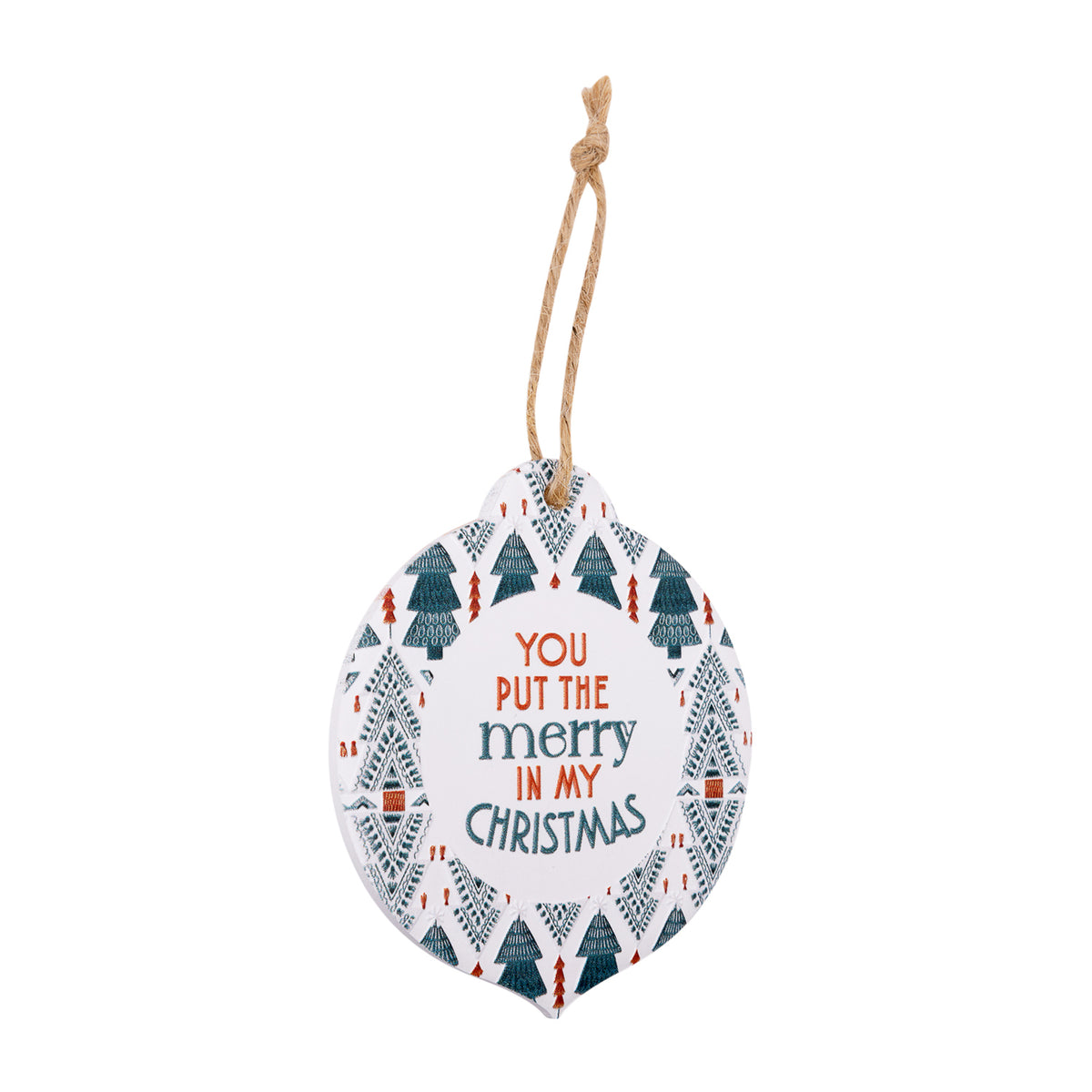 Splosh Christmas Keepsakes You 1- Love Shack Giftware