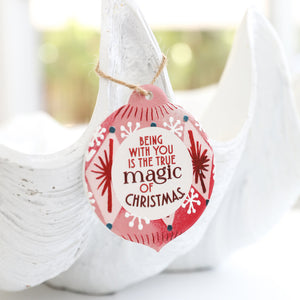 Splosh Christmas Magic Keepsake – Love Shack Giftware