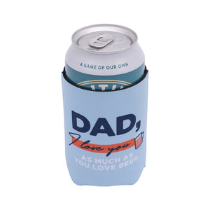 Splosh Fathers Day Love You Stubby Cooler (1) – Love Shack Giftware