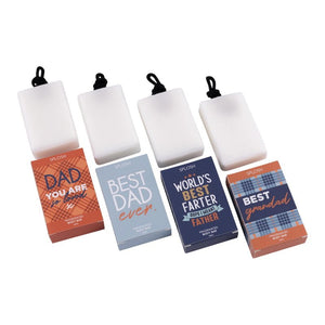Splosh Fathers Day Soap on a Roap (1) – Love Shack Giftware