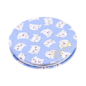 Splosh Handbag Accessories Cat Compact Mirror – Love Shack Giftware