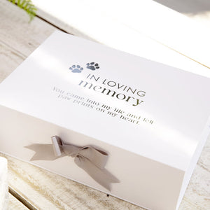 Splosh In Loving Memory Keepsake Box – Animal (3)- Love Shack Giftware