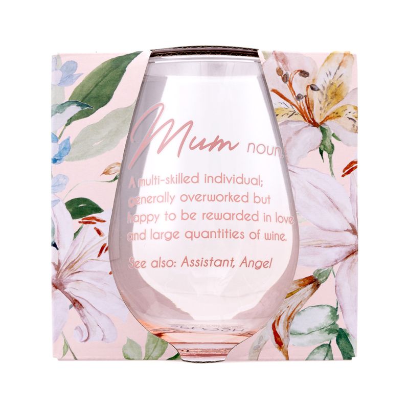 Splosh Mother’s Day – Stemless Wine Glass – Love Shack Giftware (2)