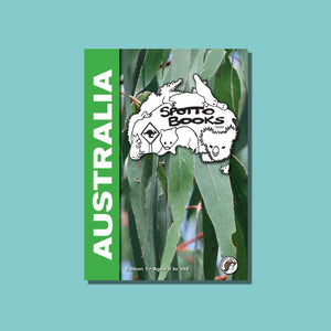 Spotto Books - Australia - Love Shack Giftware