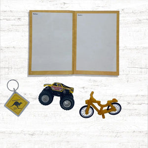 Spotto Classic Cover Book - Love Shack Giftware