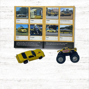 Spotto Classic Cover Book Guide5 - Love Shack Giftware