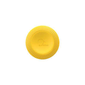 Sunshine Yellow Refillable Pot (25ml) - Love Shack Giftware