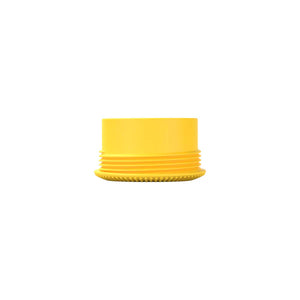 Sunshine Yellow Refillable Pot (25ml) - Love Shack Giftware