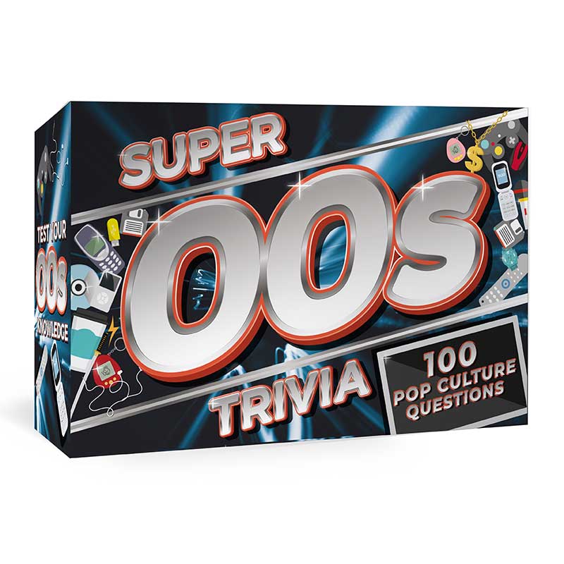 Super 00s Trivia – Love Shack Giftware
