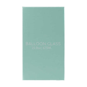 Teacher Balloon Glass Boxed – Love Shack Giftware