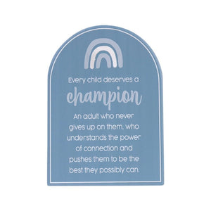 Teacher Champion Verse – Love Shack Giftware