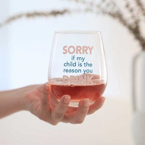 Teacher Stemless Glass Styled – Love Shack Giftware