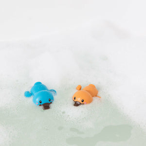 Tiger Tribe Bath Racers Platypuses Bath Time – Love Shack Giftware