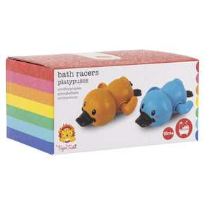 Tiger Tribe Bath Racers Platypuses – Love Shack Giftware