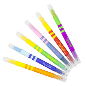 Tiger Tribe – Colour Change Magic Markers 6 Pens – Love Shack Giftware
