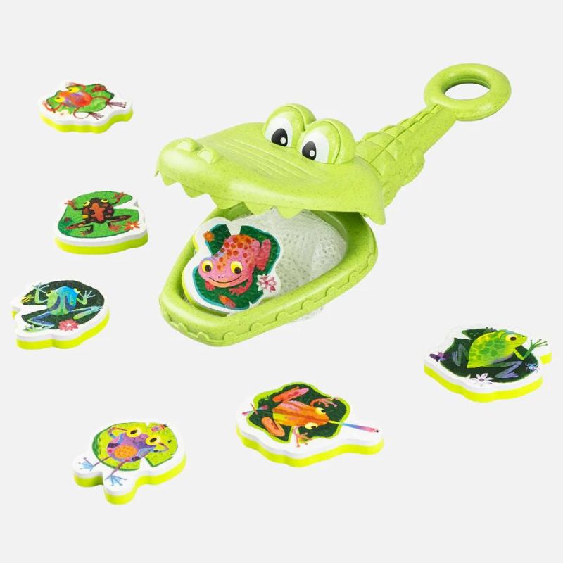 Tiger Tribe Croc Chasey Contents – Love Shack Giftware