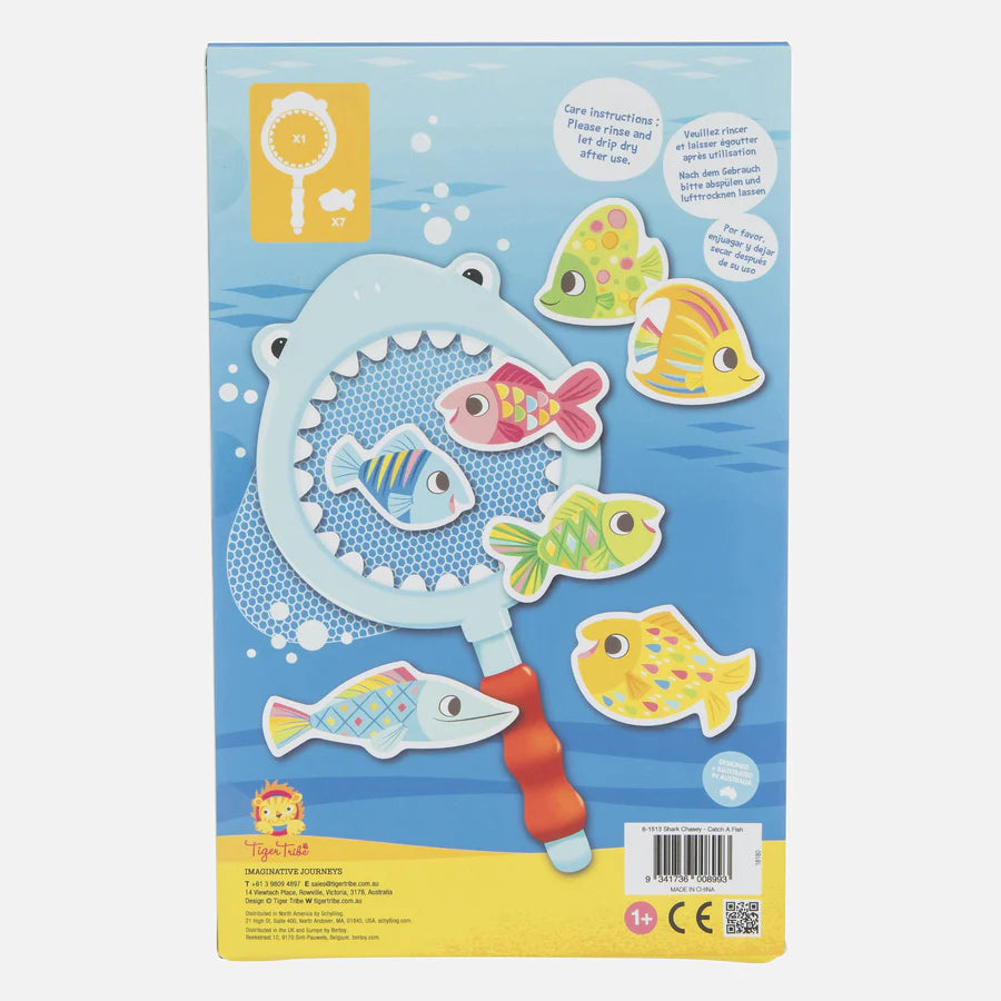 Tiger Tribe Shark Chasey Back – Love Shack Giftware