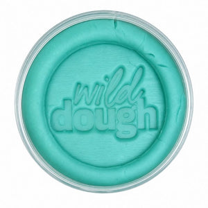 Toffee apple Playdough - Jar 280gm in a plain white background