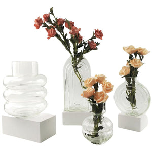 Tommy Squat Glass Clear – Love Shack Giftware