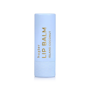 Huxter – Lip Balm – Island Coconut – Pale Blue – 9gm – Love Shack Giftware