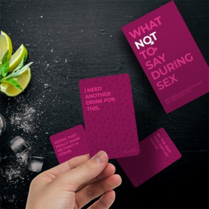 What Not To Say During Sex Cards-1