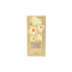 Wild Emery - Popcorn Mini Lip Balm - Love Shack GIftware