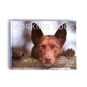 Working Dogs Book - Love Shack Giftware