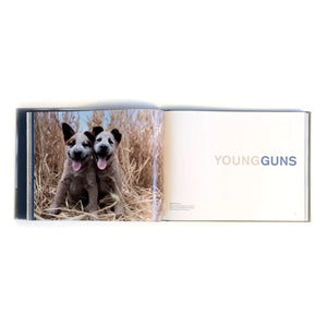 Working Dogs Book - Love Shack Giftware