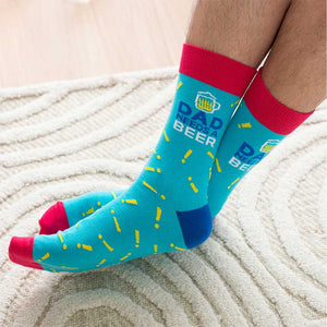 Fathers Day Socks – Love Shack Giftware