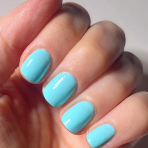 Miss Frankie Mint to Be Nail Polish – Love Shack Giftware