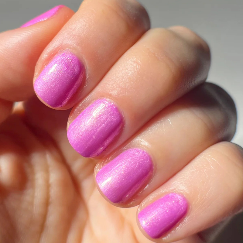 Miss Frankie Made to Sparkle Nail Polish – Love Shack Giftware