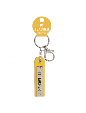 Teacher Keychains #1 – Love Shack Giftware