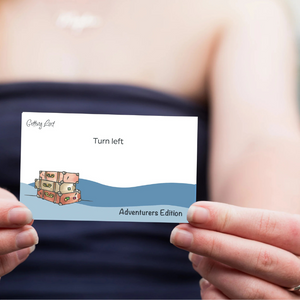 Getting Lost – The Adventurers Edition – Love Shack Giftware