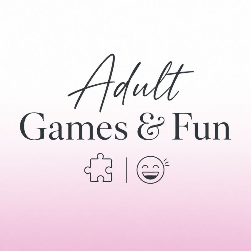 Adult Games & Fun