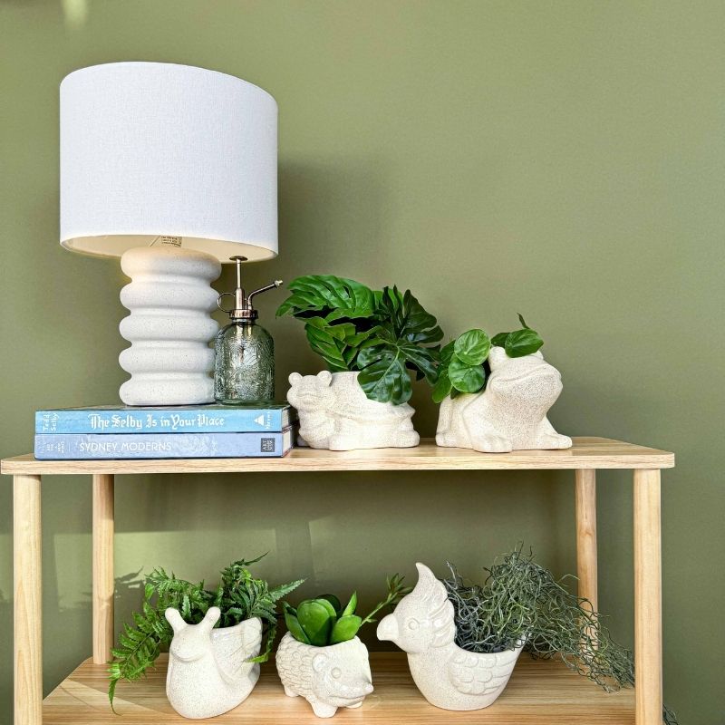 Animal Pots & Planters