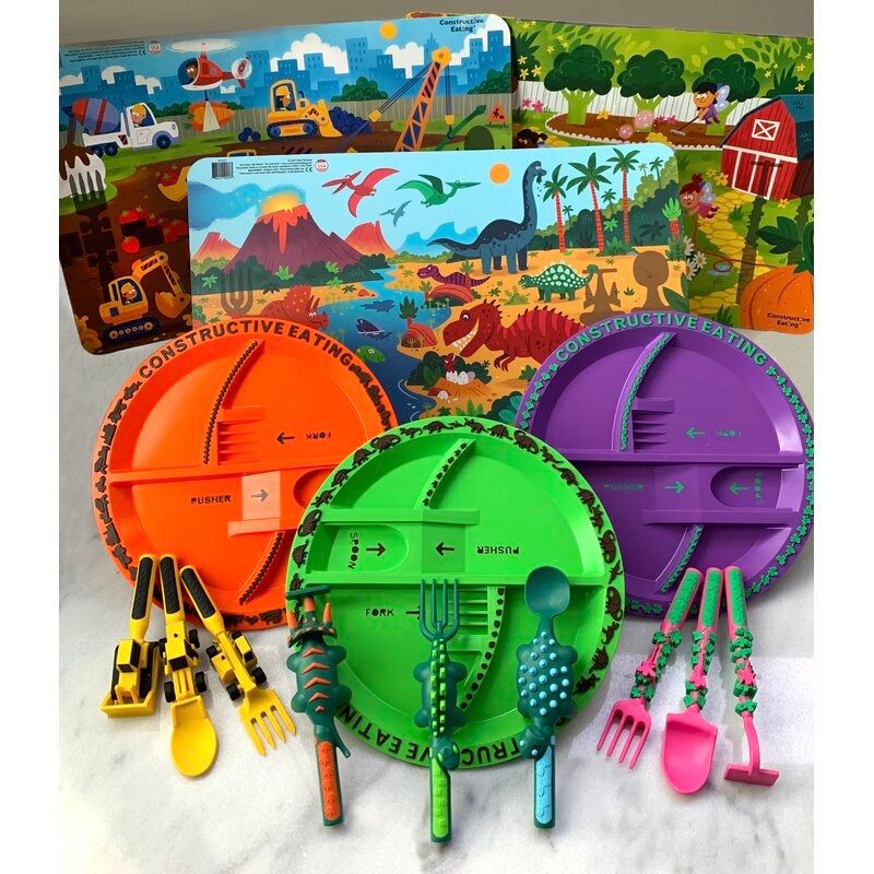 Kids Utensils & Food Cutters