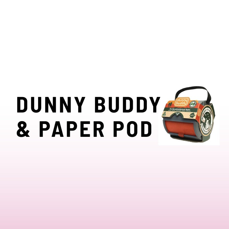 Dunny Buddy & Paper Pod