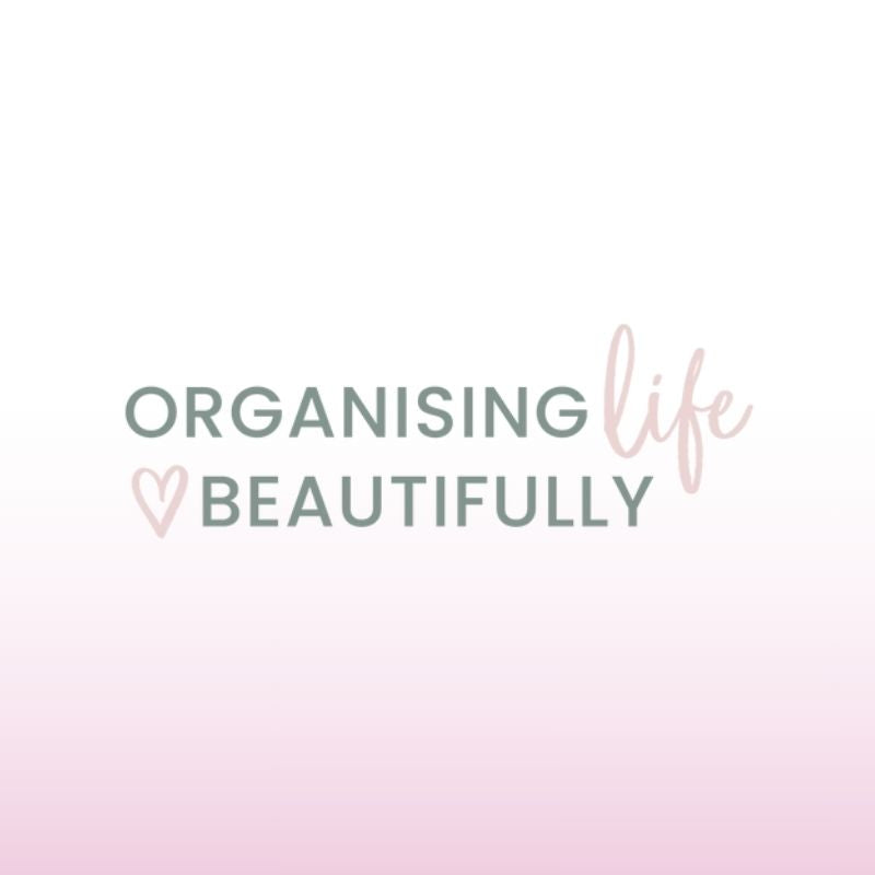 Organising Life Beautifully