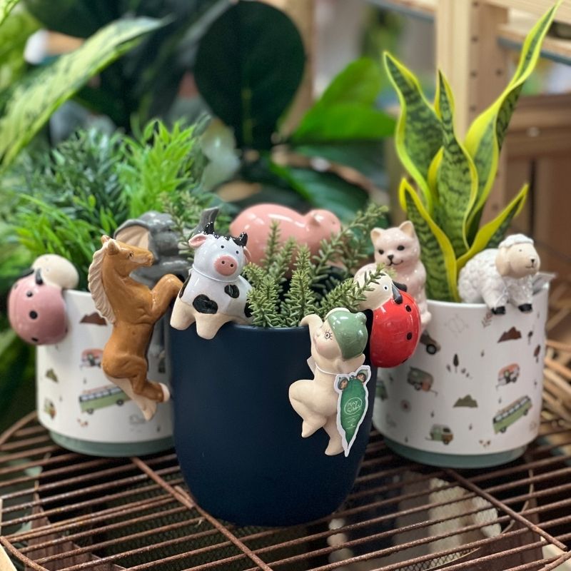 Pot Hangers