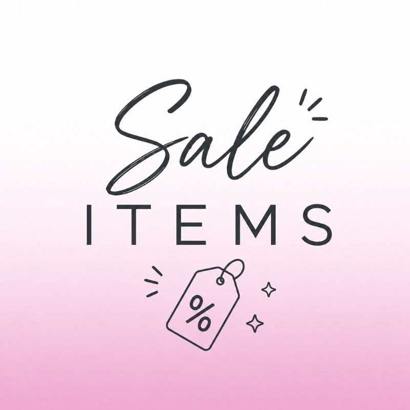 Sale Items