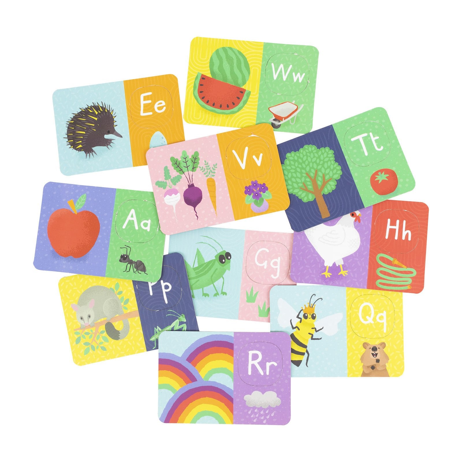 Tiger Tribe Matching Puzzle – ABC Outdoors – Love Shack Giftware