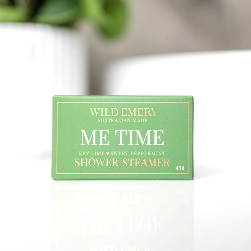 Wild Emery - Me Time Shower Steamer