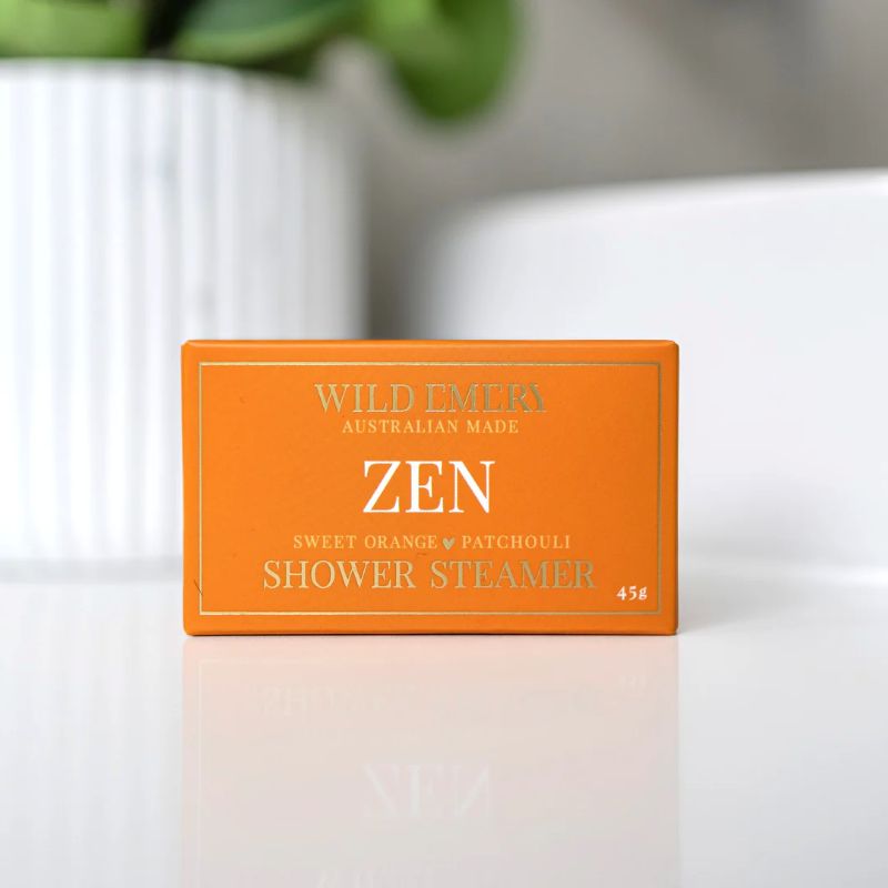 Wild Emery - Zen Shower Shower Steamer