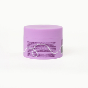 Oh Flossy Skincare Whipped Wonder – Shimmering Body Custard – Love Shack Giftware