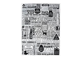 Tea Towel – Cotton – F Word – Love Shack Giftware
