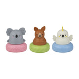 Tiger Tribe Mix &amp; Match Bath Mates – Aussie Animals – Love Shack Giftware