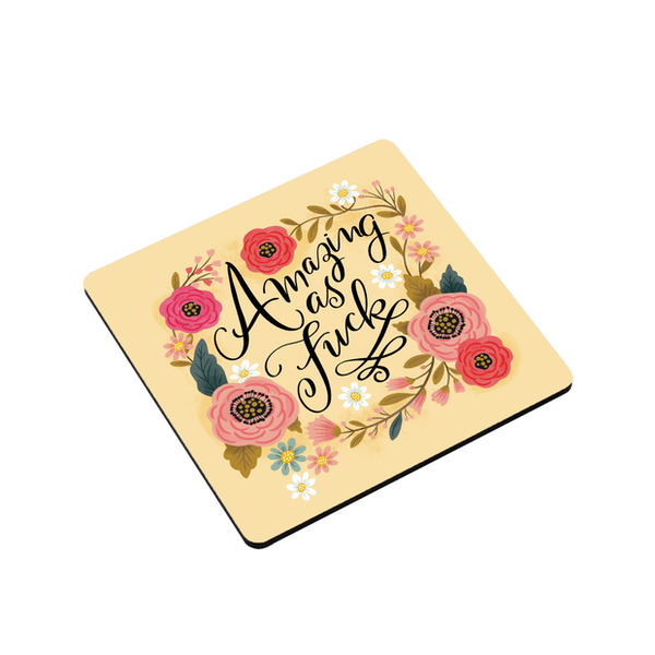 Amazing as Fuck Fridge Magnet – Love Shack Giftware