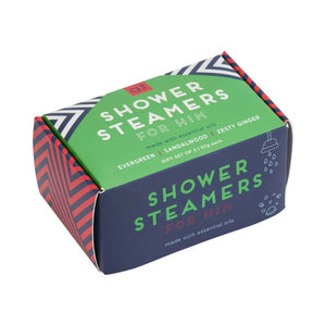 Annabel Trends – Shower Steamer Gift Box – Forest – Love Shack Giftware
