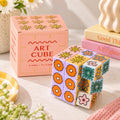 Art Cube – Flower Pop  Loveshack Giftware