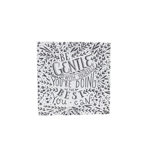 Gentle Blockword – Love Shack Giftware